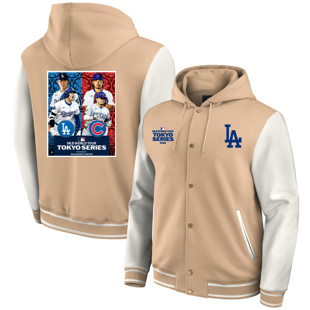 Men Chicago Cubs blank 2025 MLB jacket 4->mlb jacket->Sports Accessory